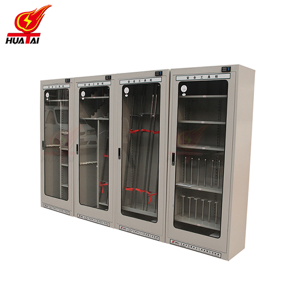 智能安全工具柜，單開門